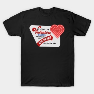 Small Town Valentine T-Shirt